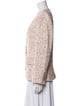Tailored by Rebecca Taylor Tweed Pattern Jacket