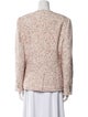 Tailored by Rebecca Taylor Tweed Pattern Jacket