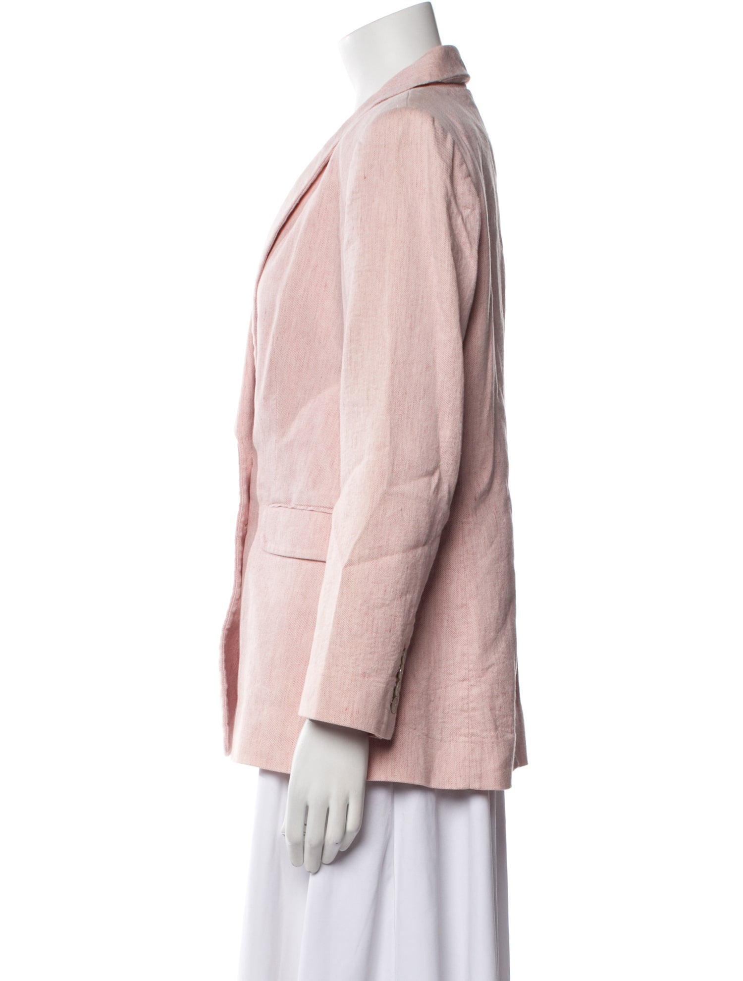 Tailored by Rebecca Taylor Blazer