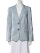 Tailored by Rebecca Taylor Blazer