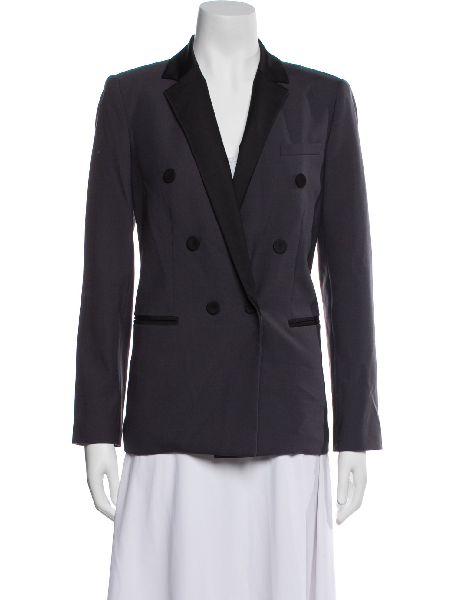 Tailored by Rebecca Taylor Blazer