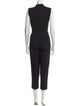Tailored by Rebecca Taylor V-Neck Jumpsuit