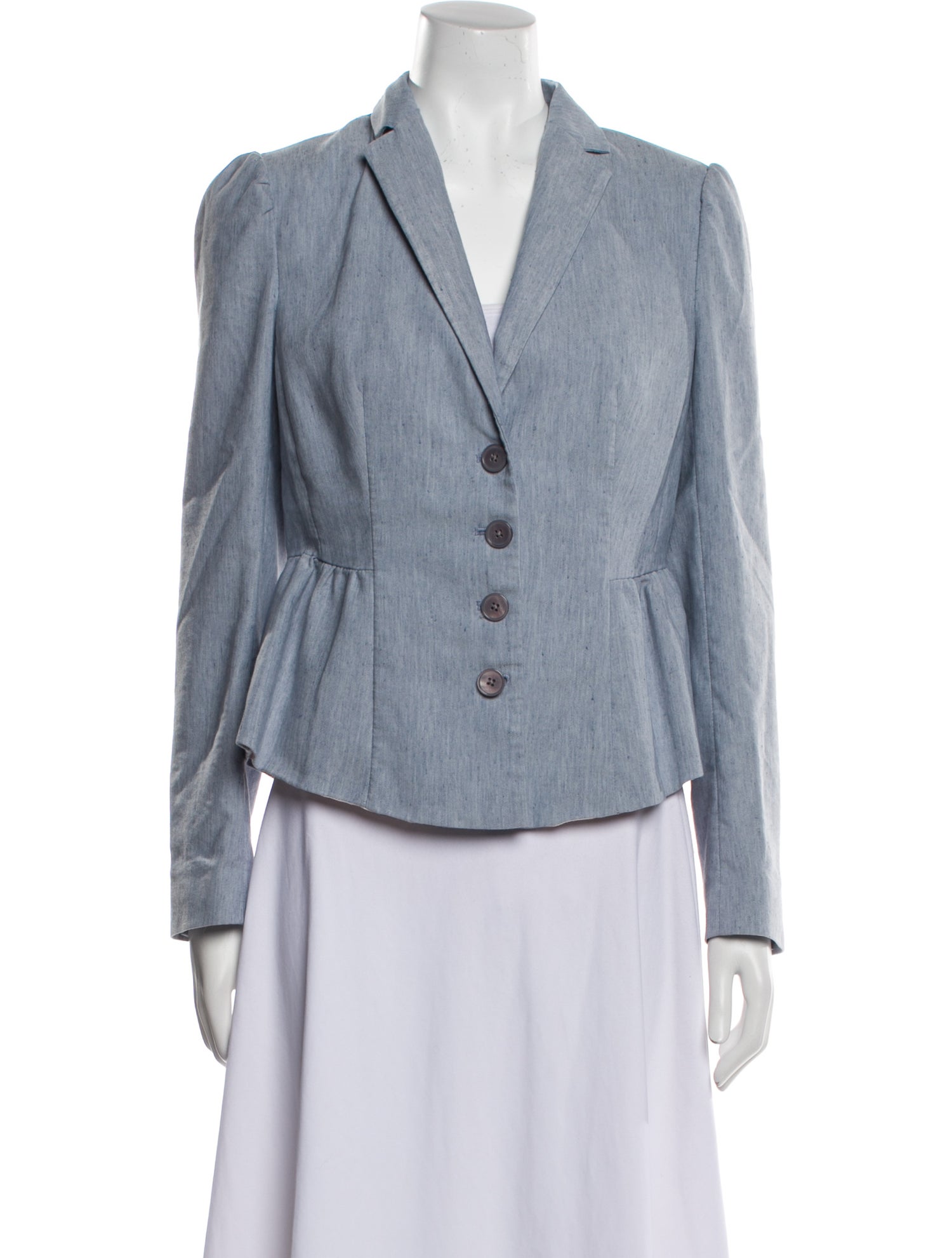 Tailored by Rebecca Taylor Blazer
