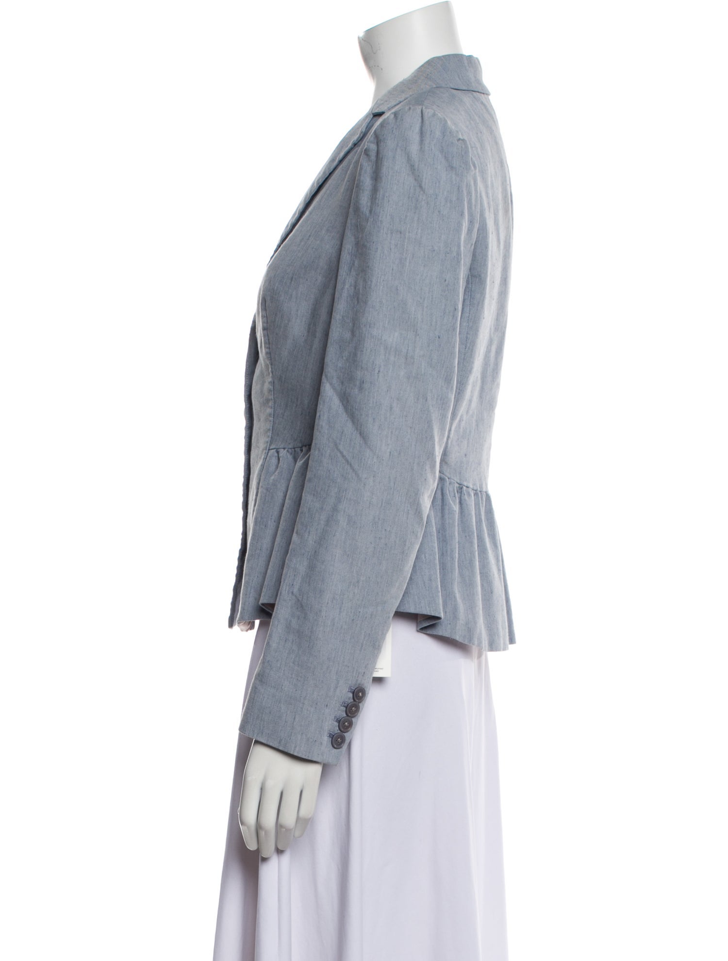 Tailored by Rebecca Taylor Blazer