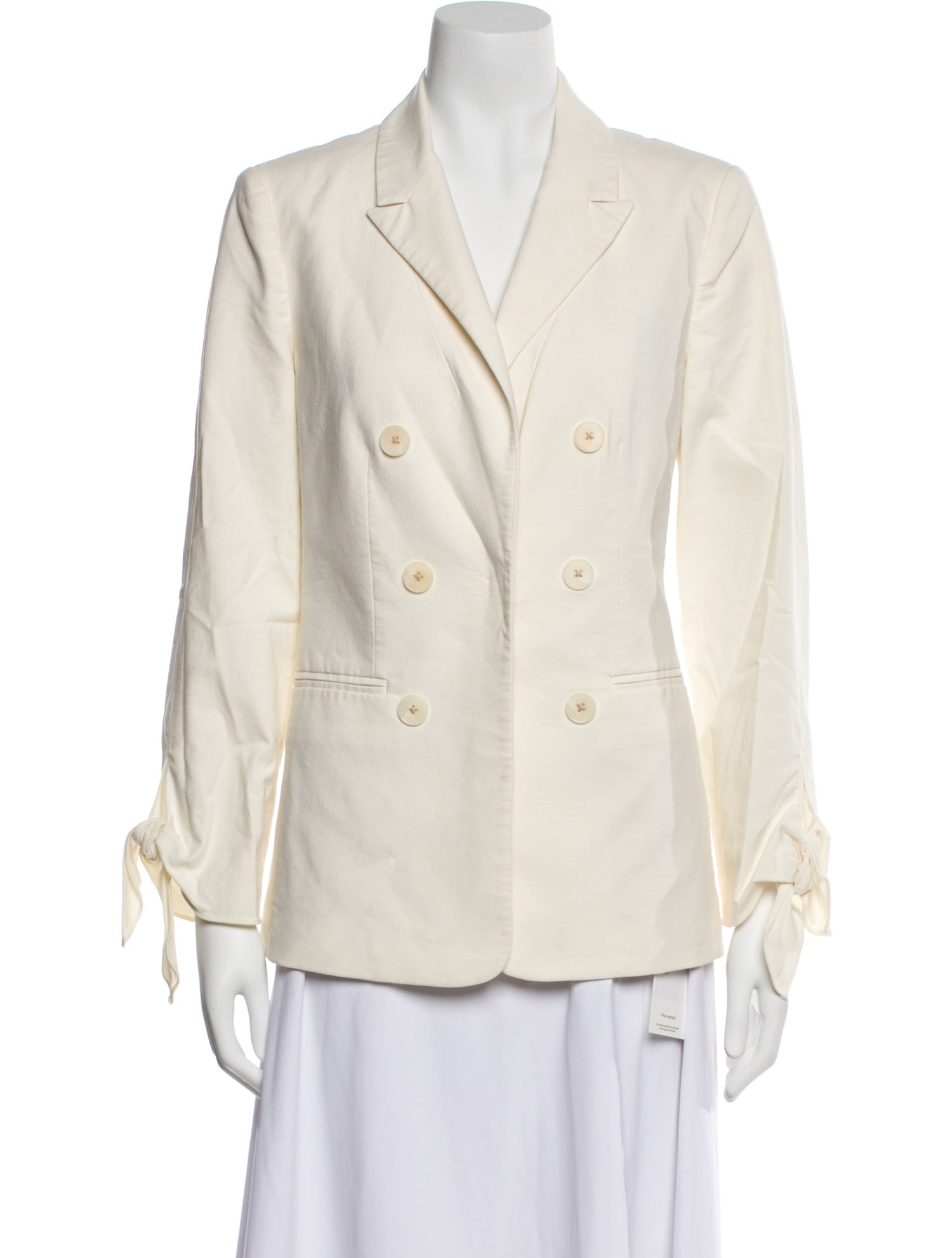 Tailored by Rebecca Taylor Blazer
