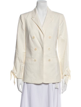 Tailored by Rebecca Taylor Blazer