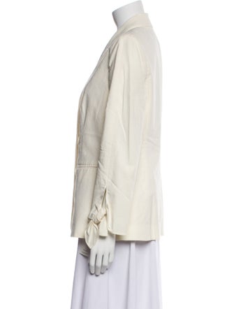 Tailored by Rebecca Taylor Blazer