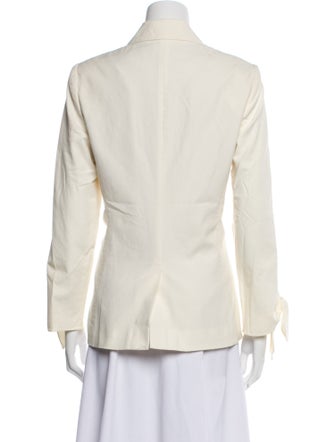 Tailored by Rebecca Taylor Blazer