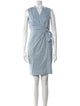 Tailored by Rebecca Taylor Linen Mini Dress