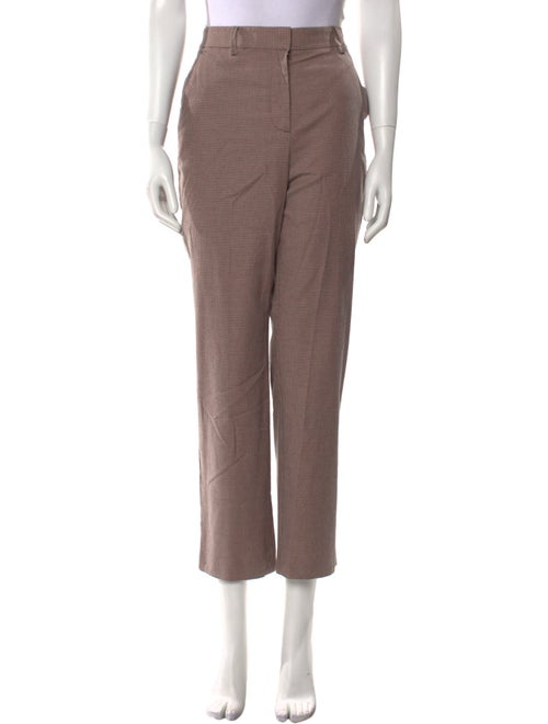 Tailored by Rebecca Taylor Straight Leg Pants