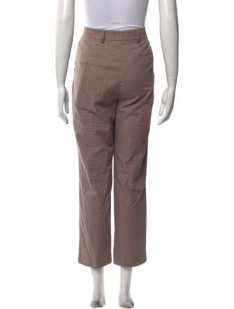 Tailored by Rebecca Taylor Straight Leg Pants
