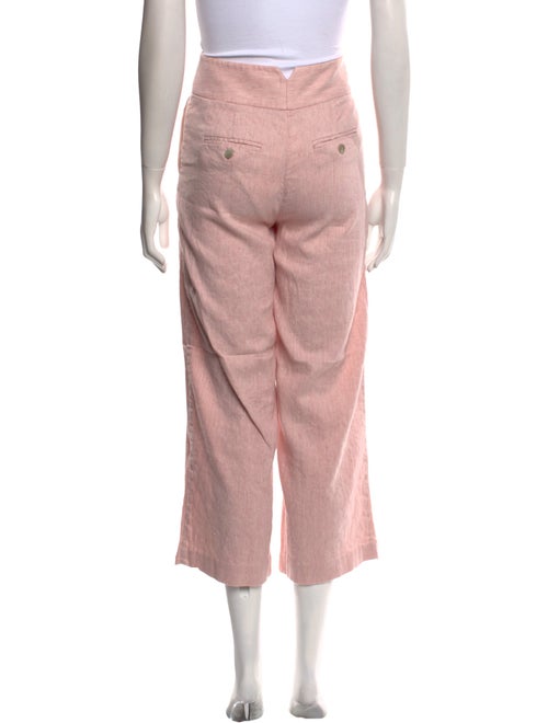 Tailored by Rebecca Taylor Wide Leg Pants