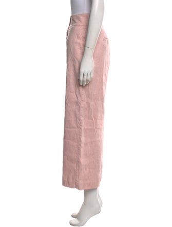 Tailored by Rebecca Taylor Wide Leg Pants