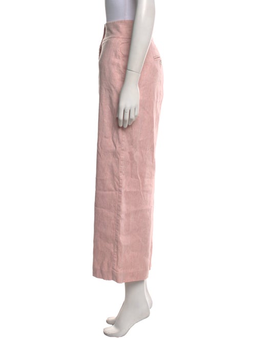 Tailored by Rebecca Taylor Wide Leg Pants