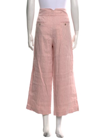 Tailored by Rebecca Taylor Wide Leg Pants