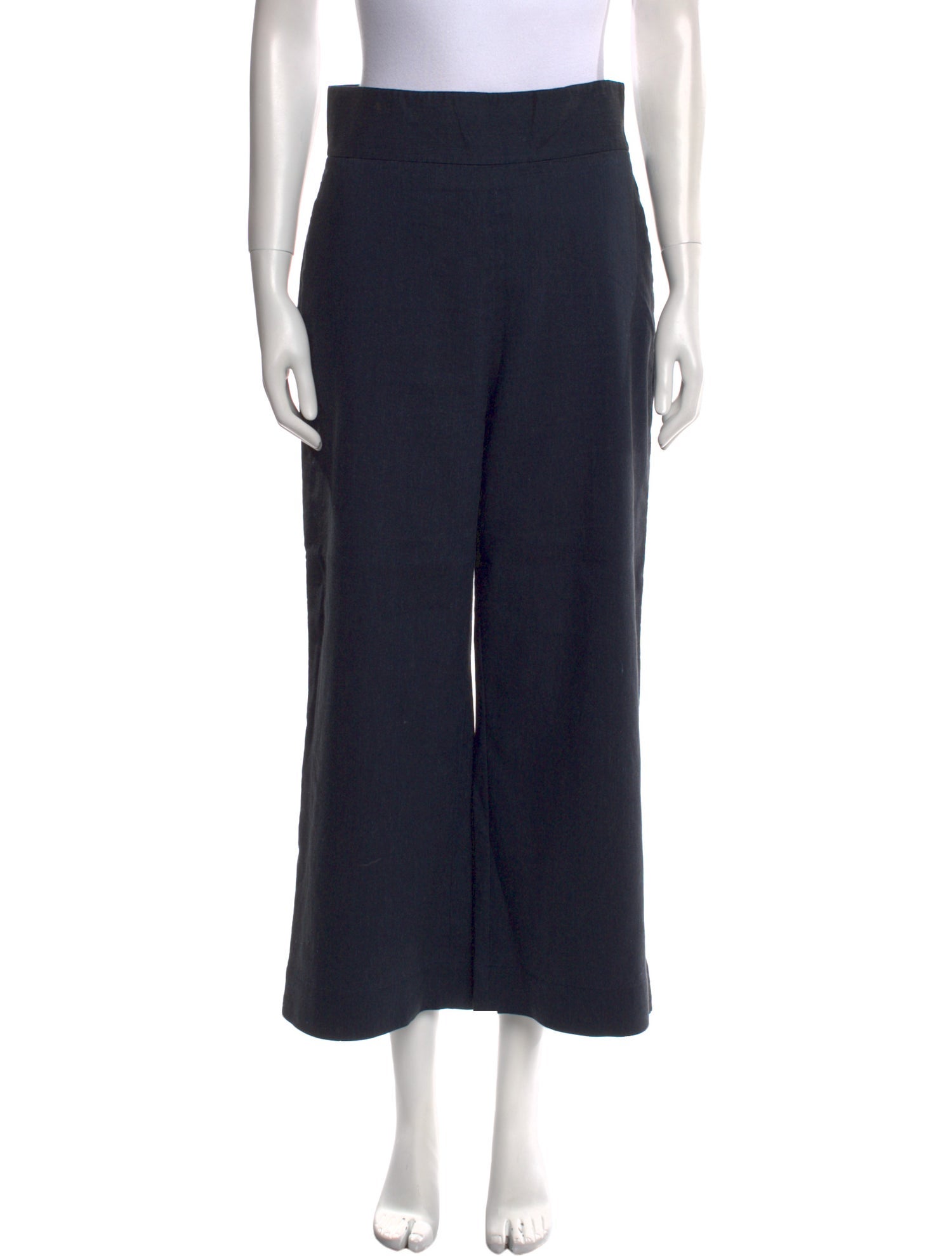 Tailored by Rebecca Taylor Wide Leg Pants