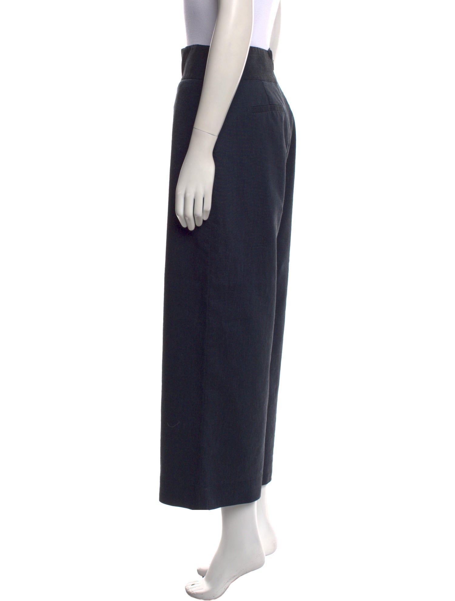 Tailored by Rebecca Taylor Wide Leg Pants