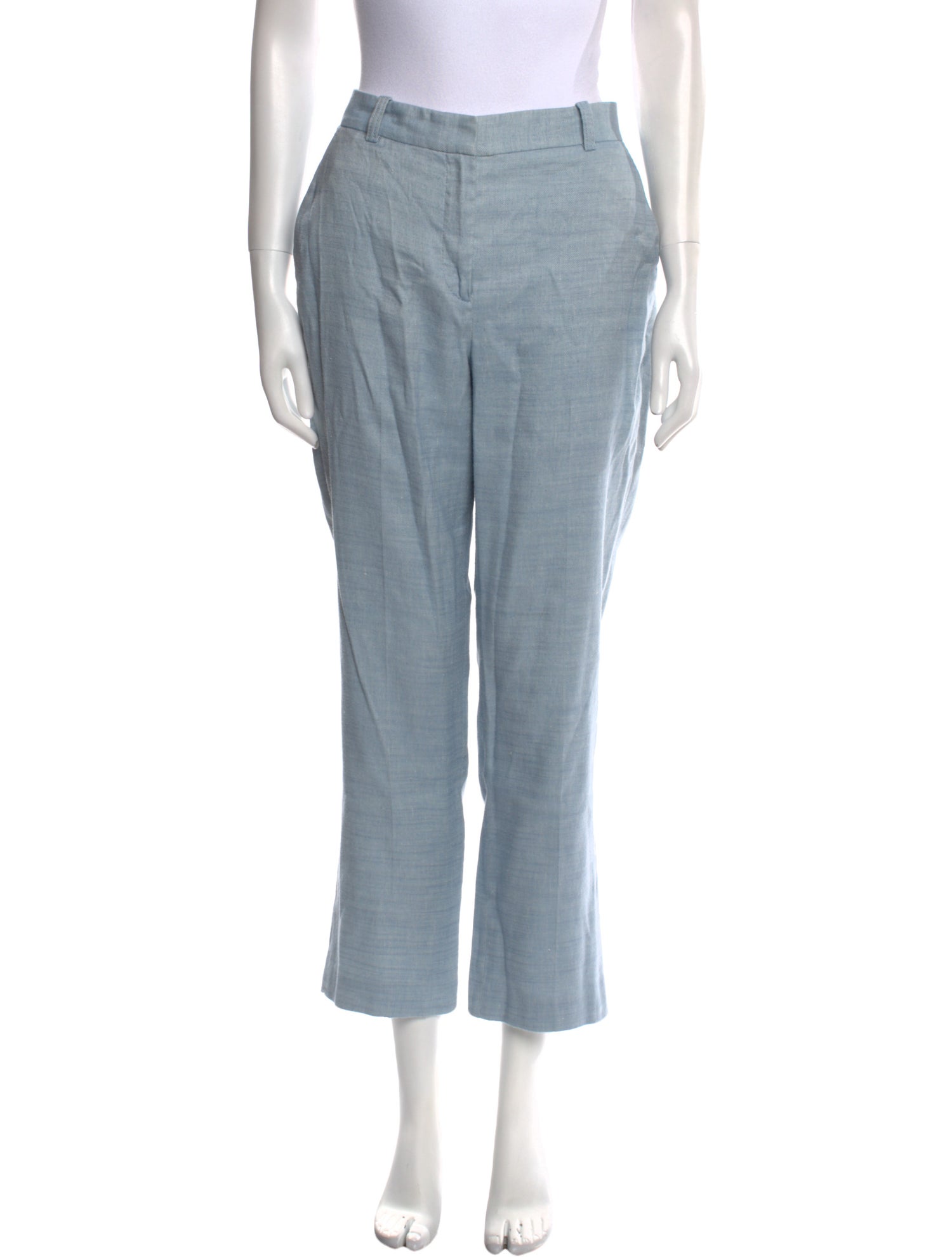 Tailored by Rebecca Taylor Straight Leg Pants
