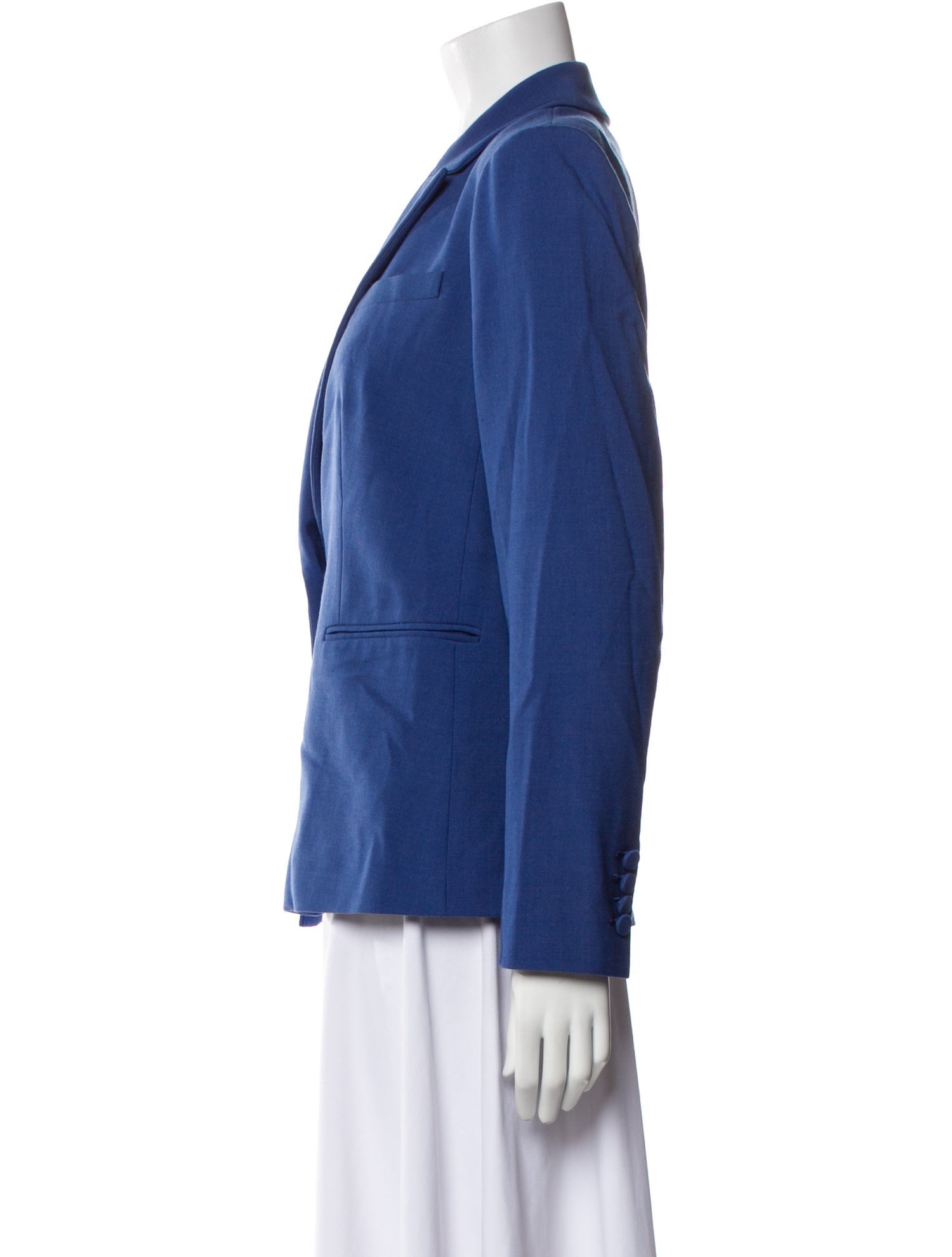 Tailored by Rebecca Taylor Blazer