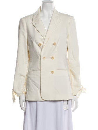 Tailored by Rebecca Taylor Blazer