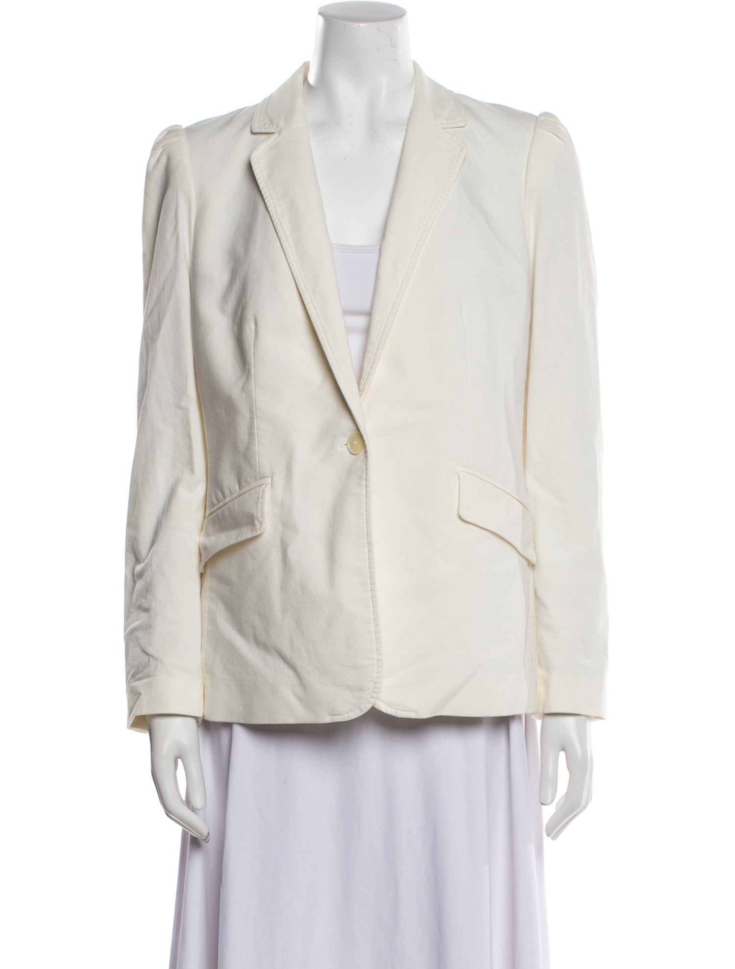 Tailored by Rebecca Taylor Blazer