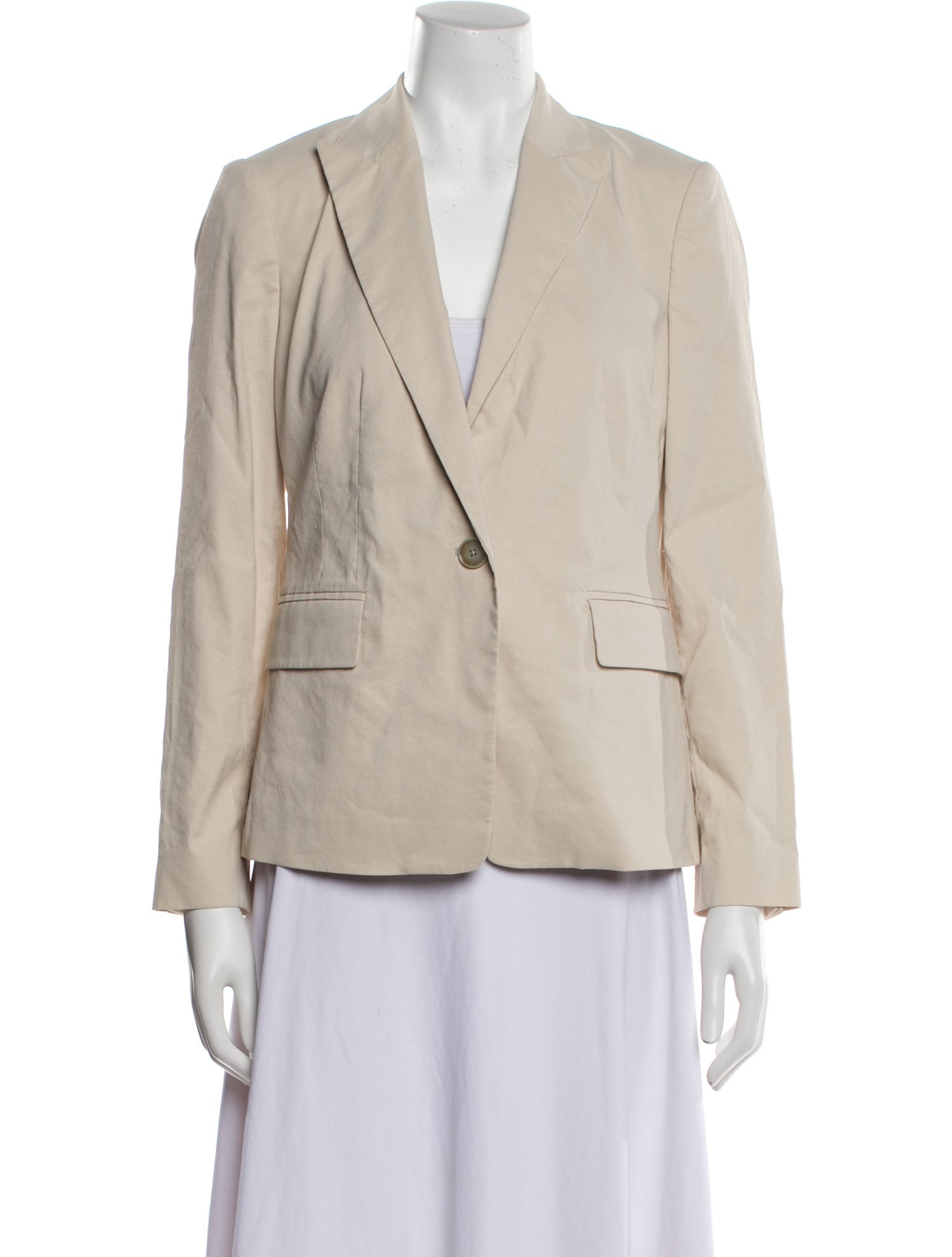 Tailored by Rebecca Taylor Blazer