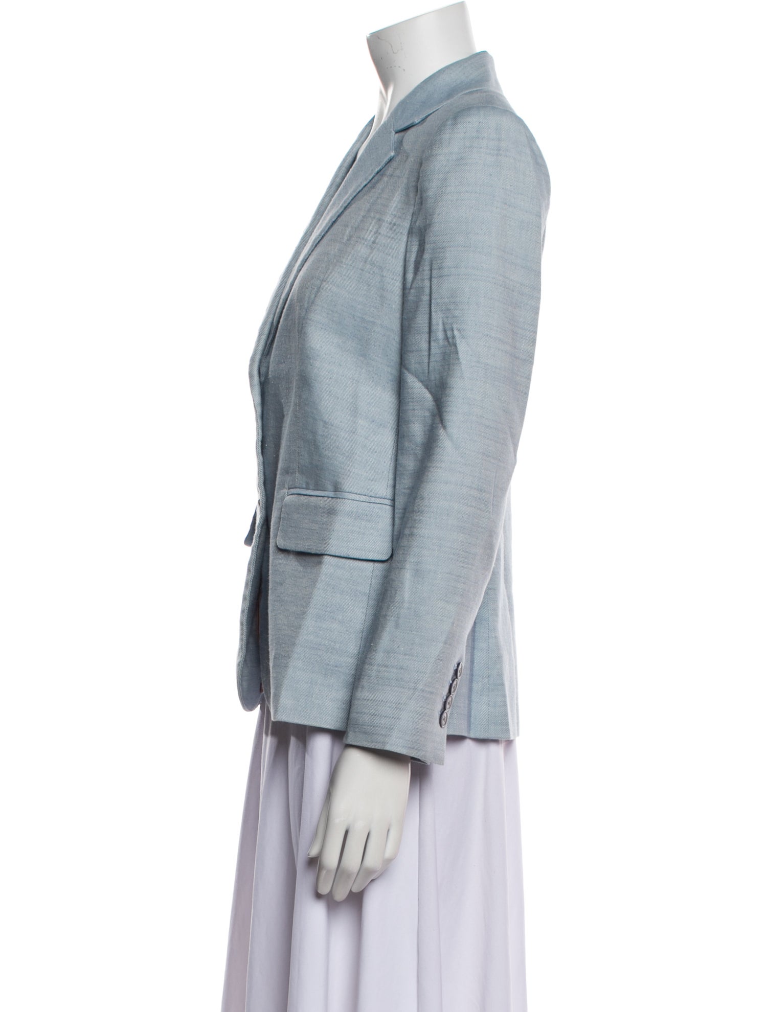 Tailored by Rebecca Taylor Blazer
