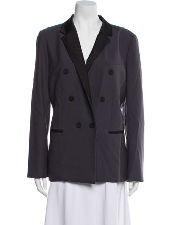 Tailored by Rebecca Taylor Blazer