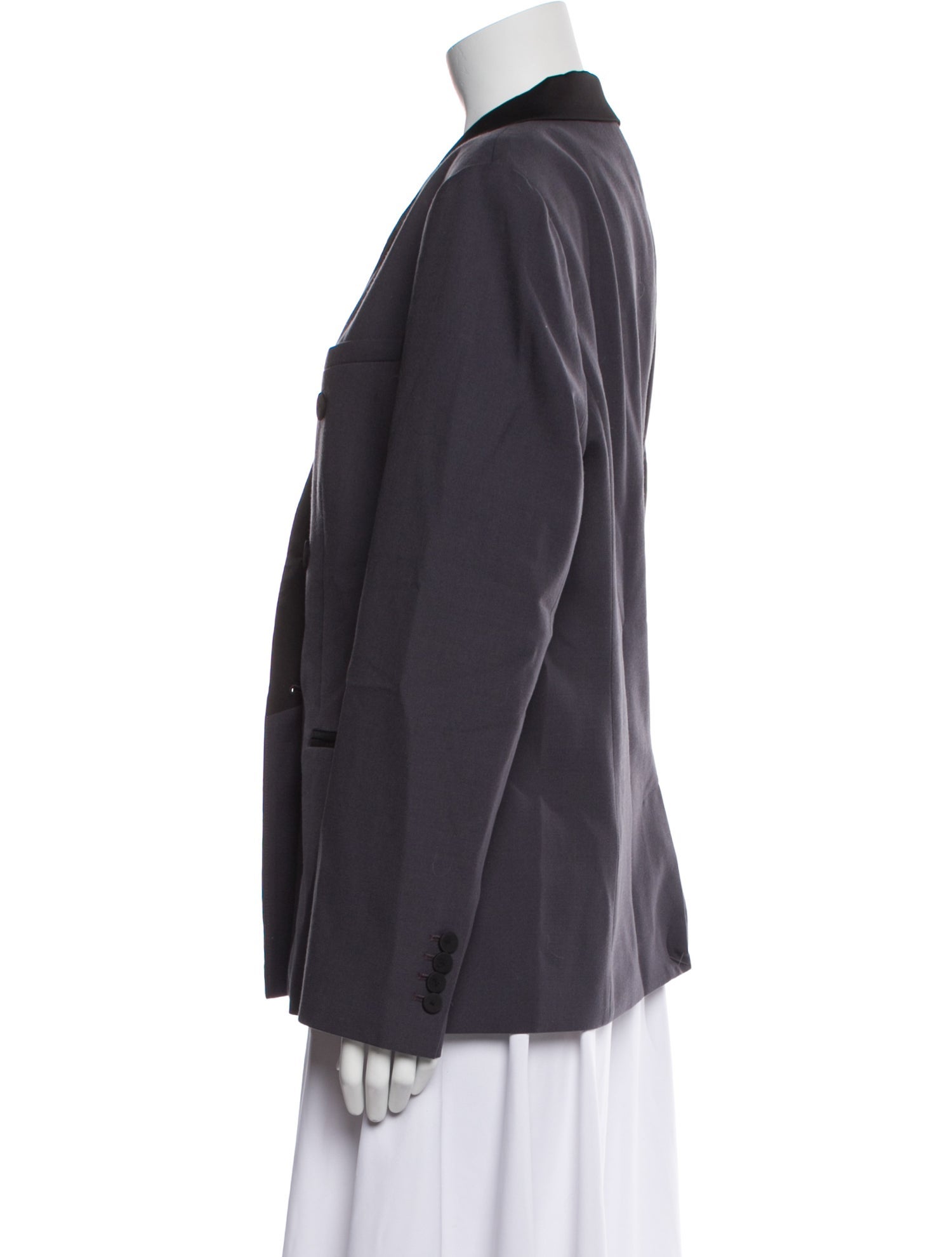 Tailored by Rebecca Taylor Blazer