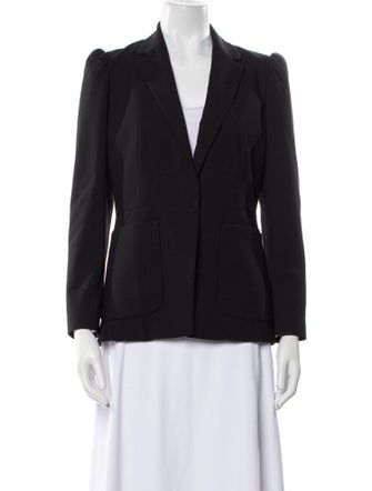 Tailored by Rebecca Taylor Blazer