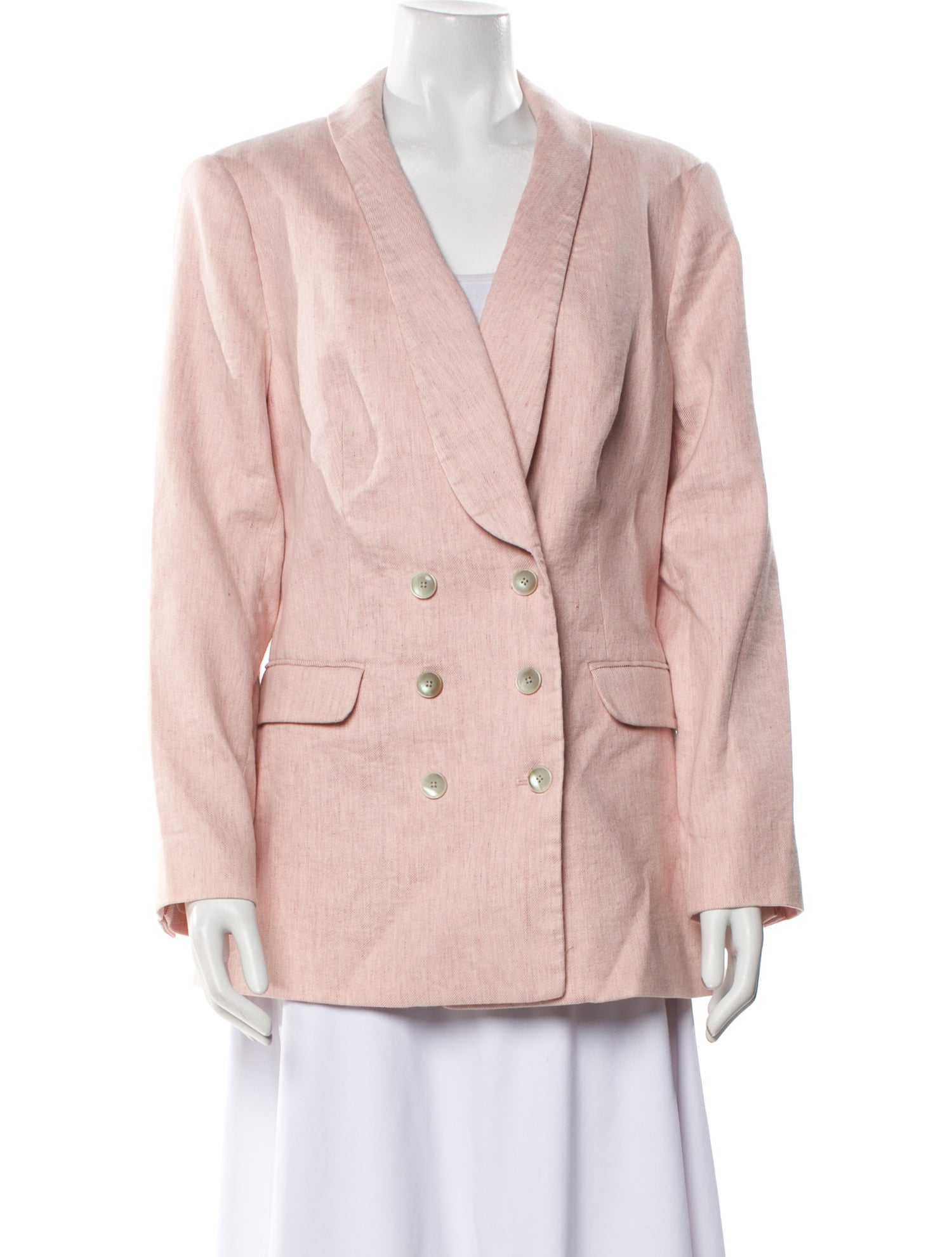 Tailored by Rebecca Taylor Blazer
