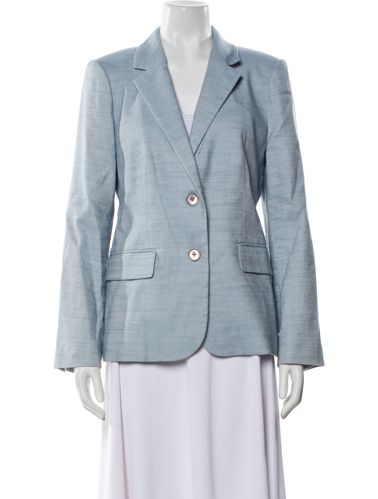 Tailored by Rebecca Taylor Blazer