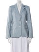 Tailored by Rebecca Taylor Blazer