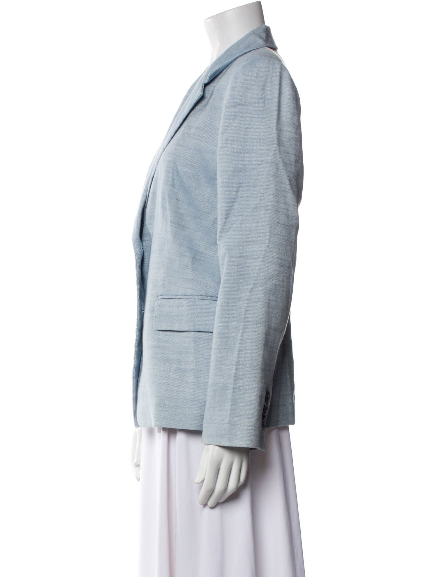 Tailored by Rebecca Taylor Blazer