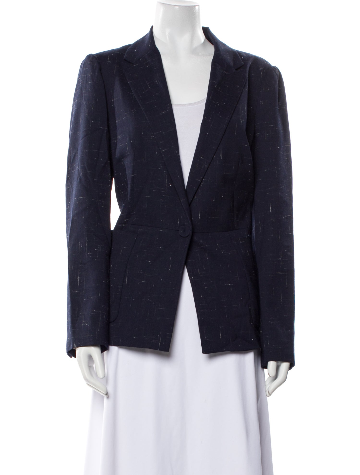 Tailored by Rebecca Taylor Blazer