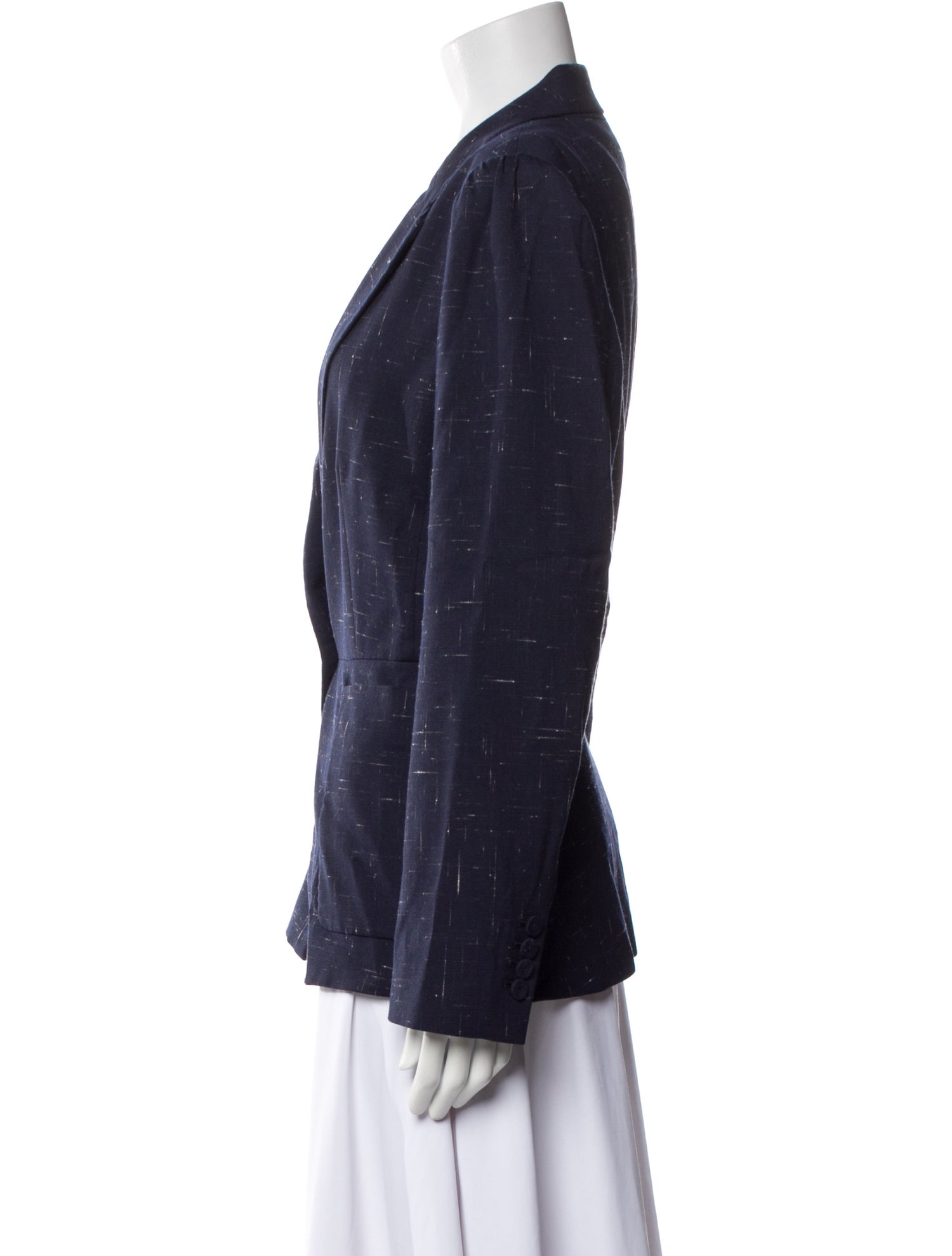 Tailored by Rebecca Taylor Blazer