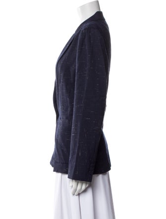 Tailored by Rebecca Taylor Blazer