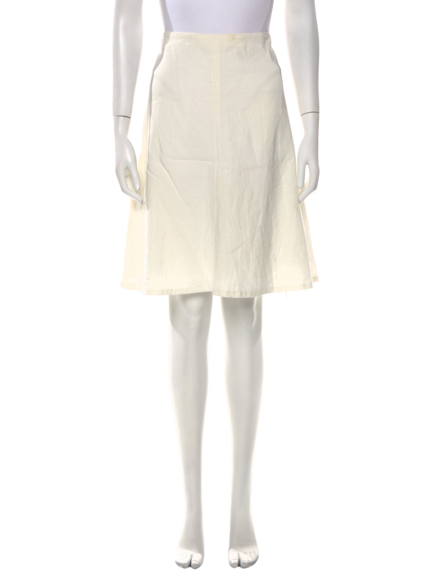 Tailored by Rebecca Taylor Knee-Length Skirt