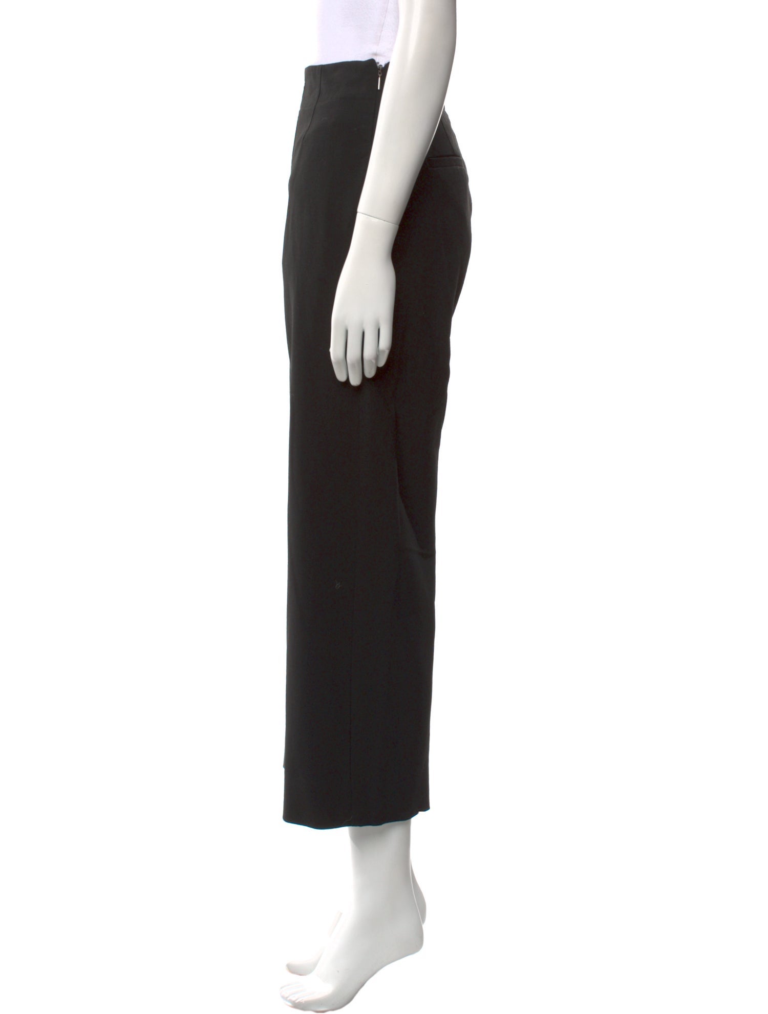 Tailored by Rebecca Taylor Wide Leg Pants