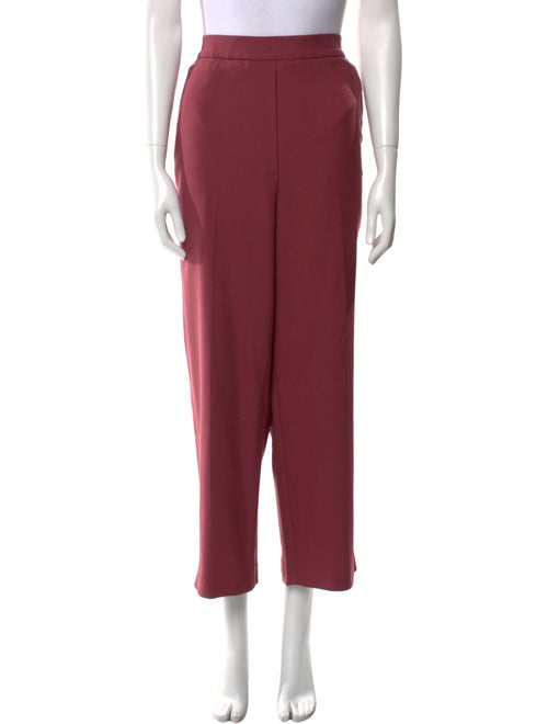 Tailored by Rebecca Taylor Wide Leg Pants