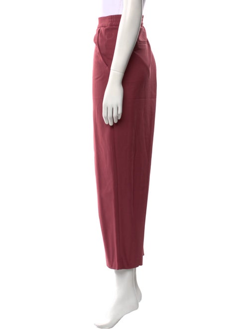 Tailored by Rebecca Taylor Wide Leg Pants