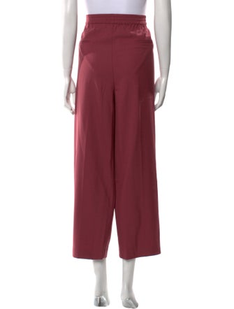 Tailored by Rebecca Taylor Wide Leg Pants