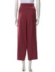 Tailored by Rebecca Taylor Wide Leg Pants