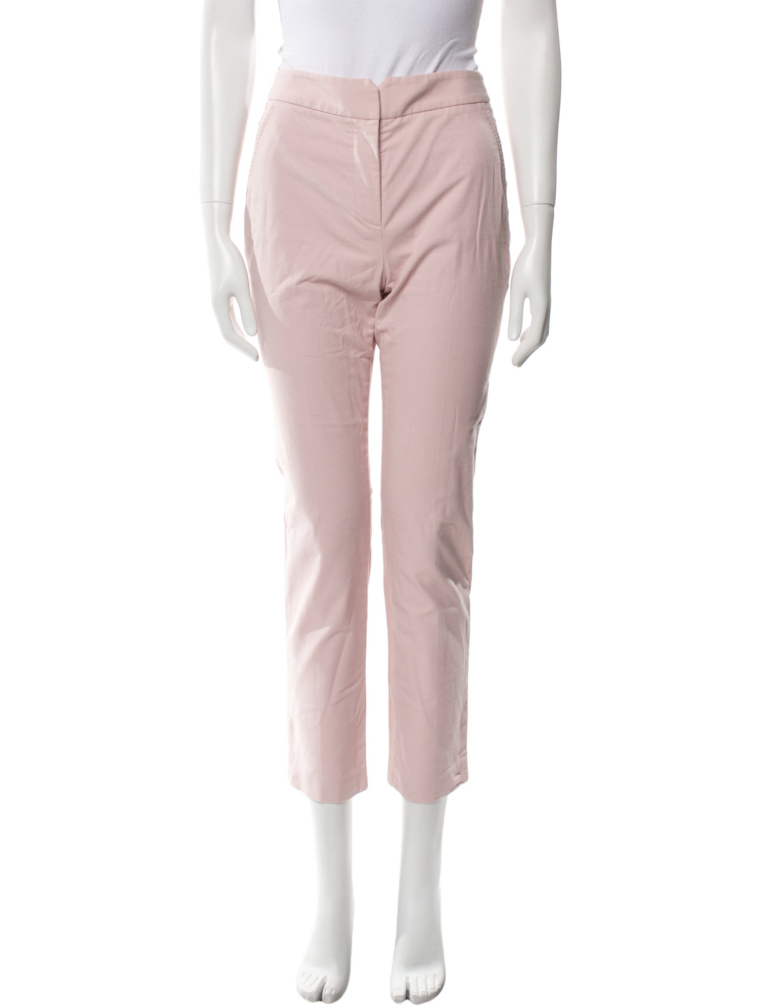 Tailored by Rebecca Taylor Straight Leg Pants
