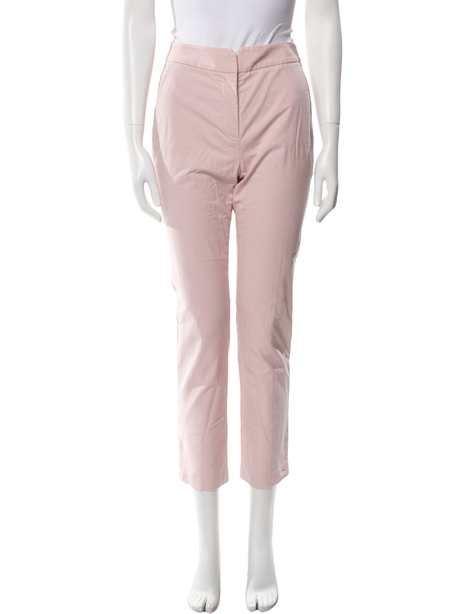 Tailored by Rebecca Taylor Straight Leg Pants