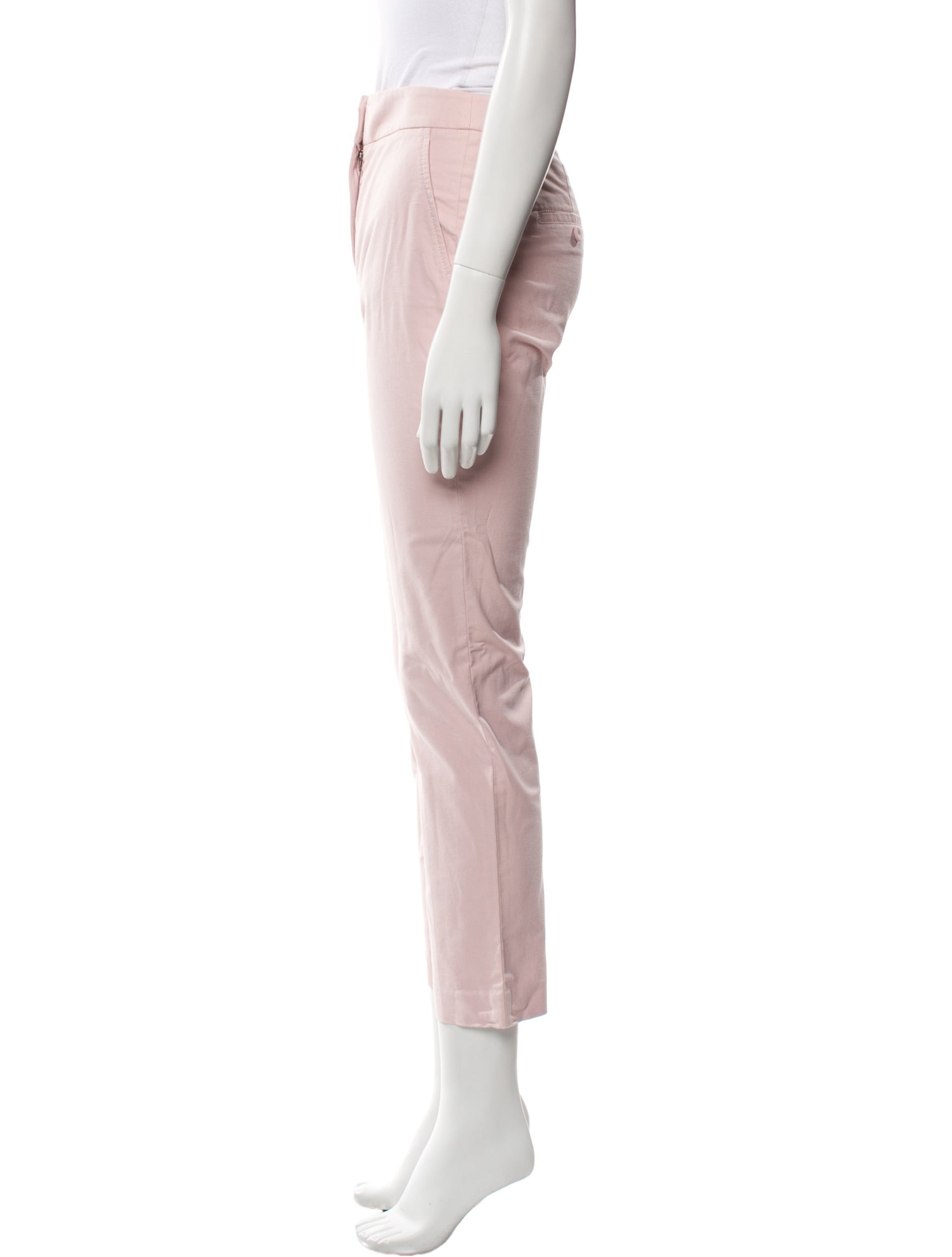 Tailored by Rebecca Taylor Straight Leg Pants