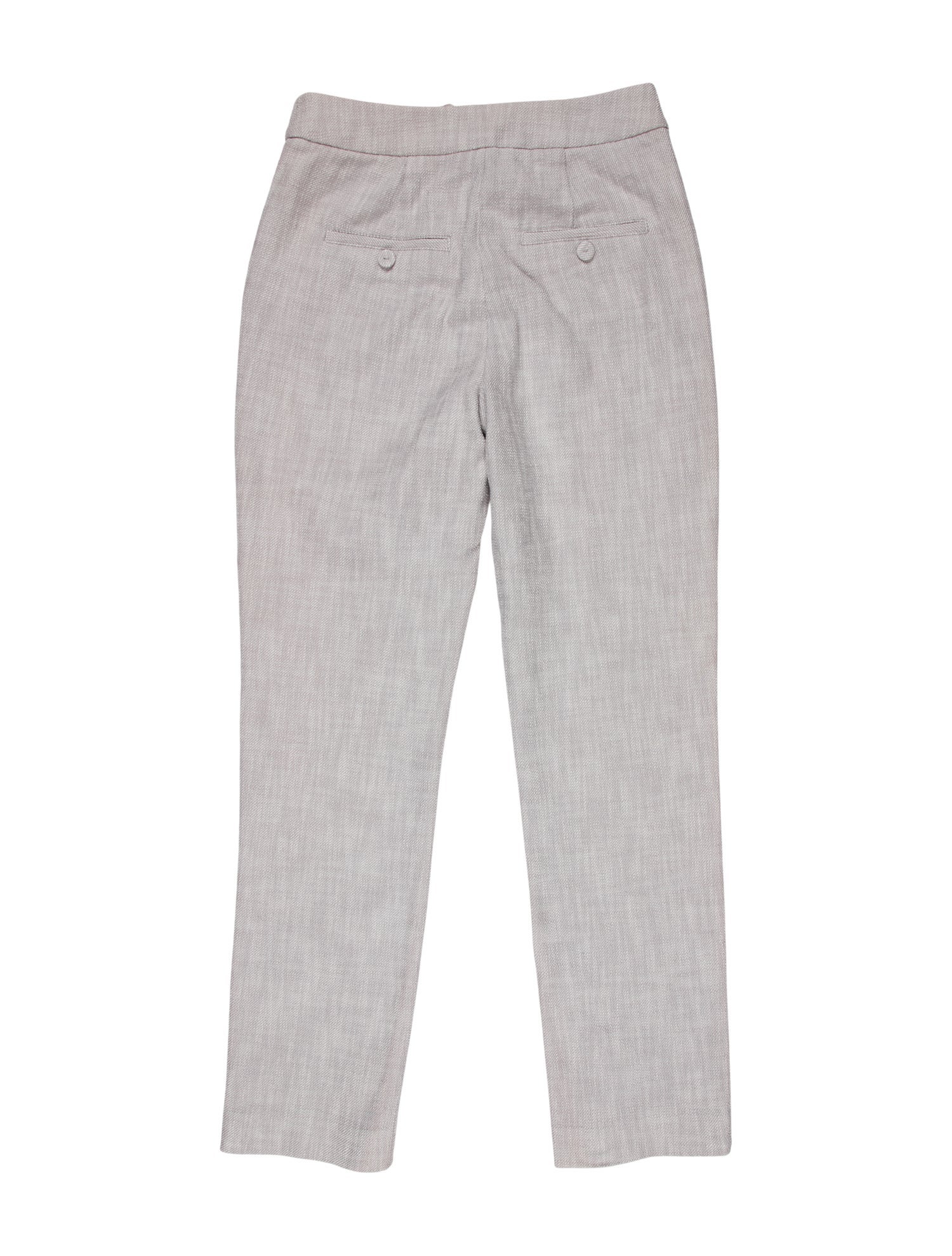 Tailored by Rebecca Taylor Straight Leg Pants