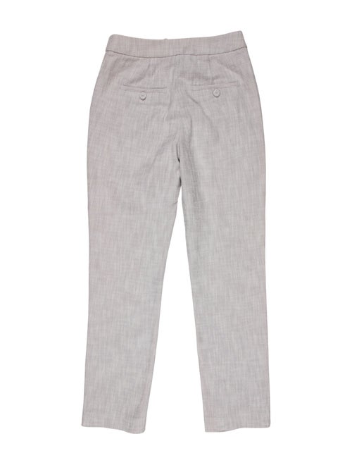 Tailored by Rebecca Taylor Straight Leg Pants