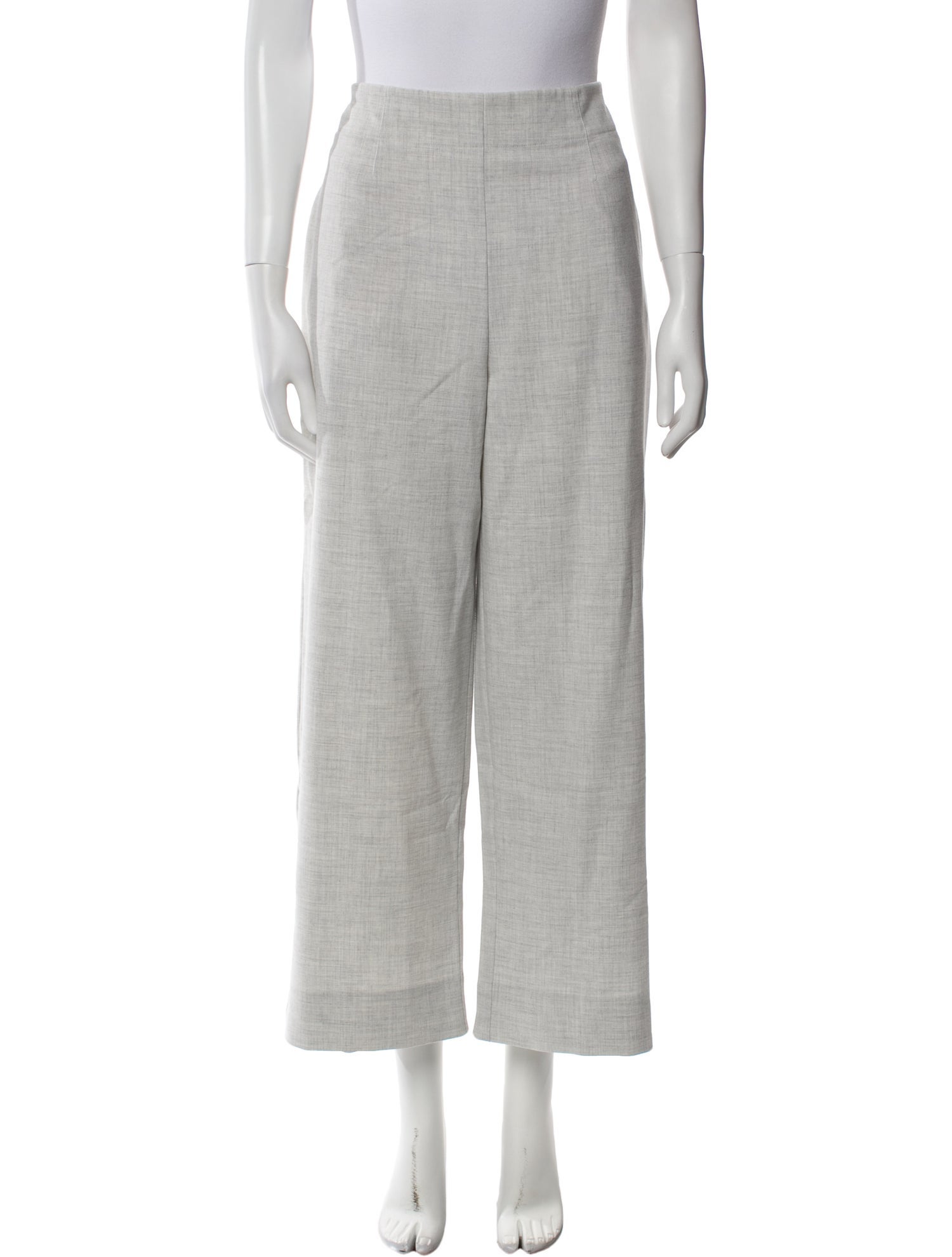 Tailored by Rebecca Taylor Wide Leg Pants