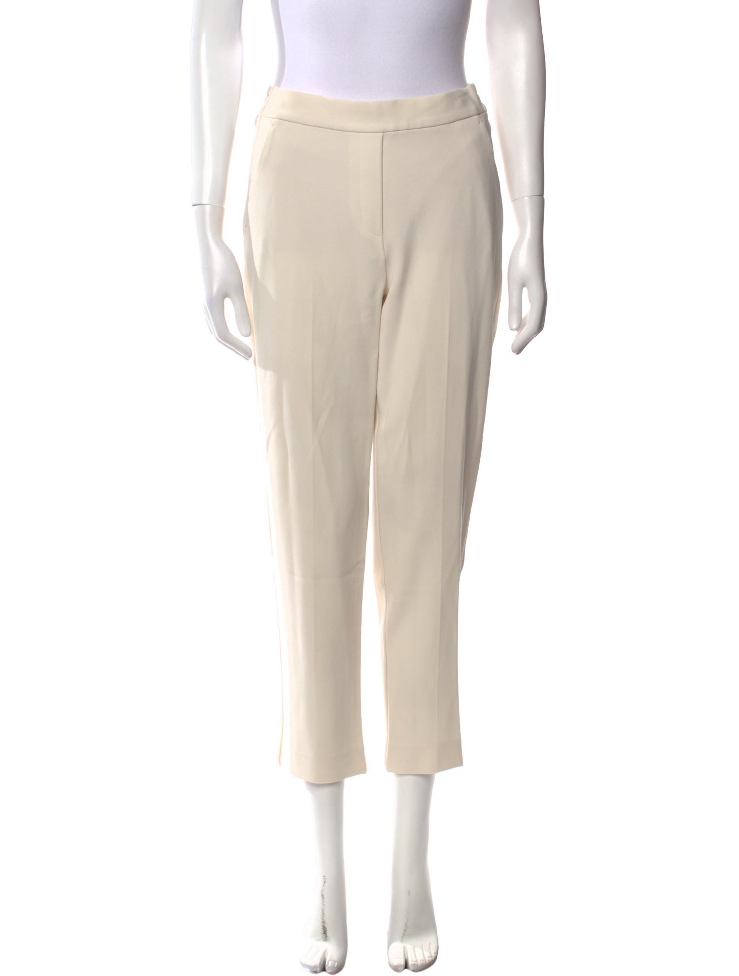Tailored by Rebecca Taylor Straight Leg Pants
